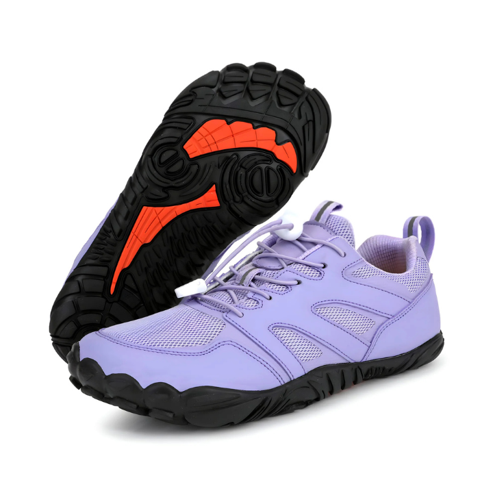 NuvoStep® | Padded Barefoot Shoes