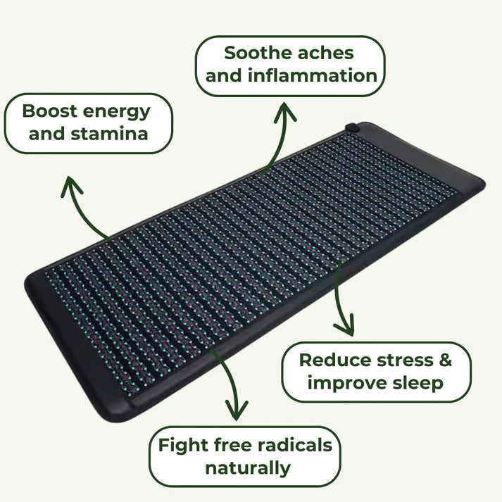 TrueGrounding™ PEMF Therapy Mat Max