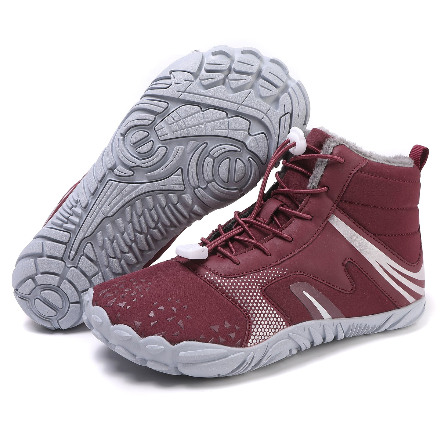 WoolTerra® | Winter Barefoot Shoes