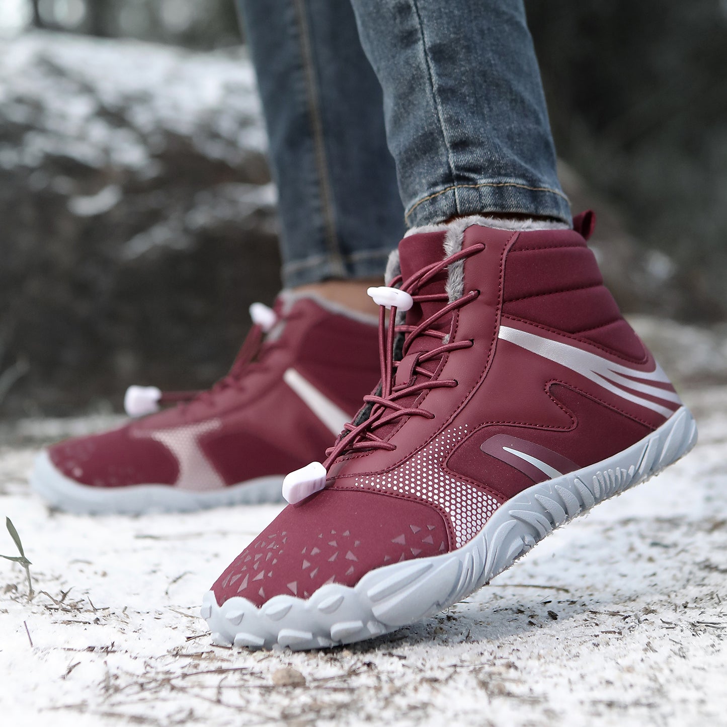 WoolTerra® | Winter Barefoot Shoes