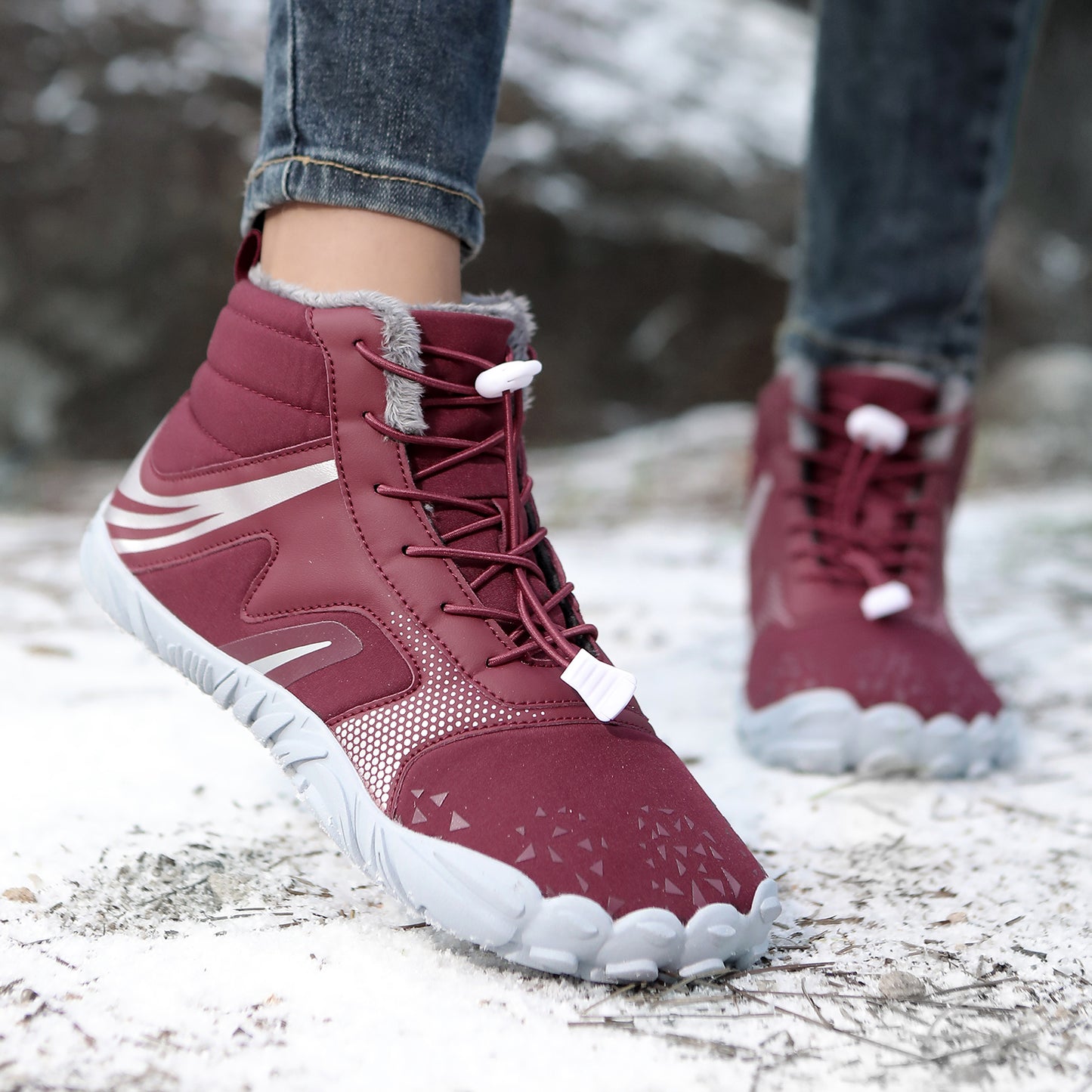 WoolTerra® | Winter Barefoot Shoes