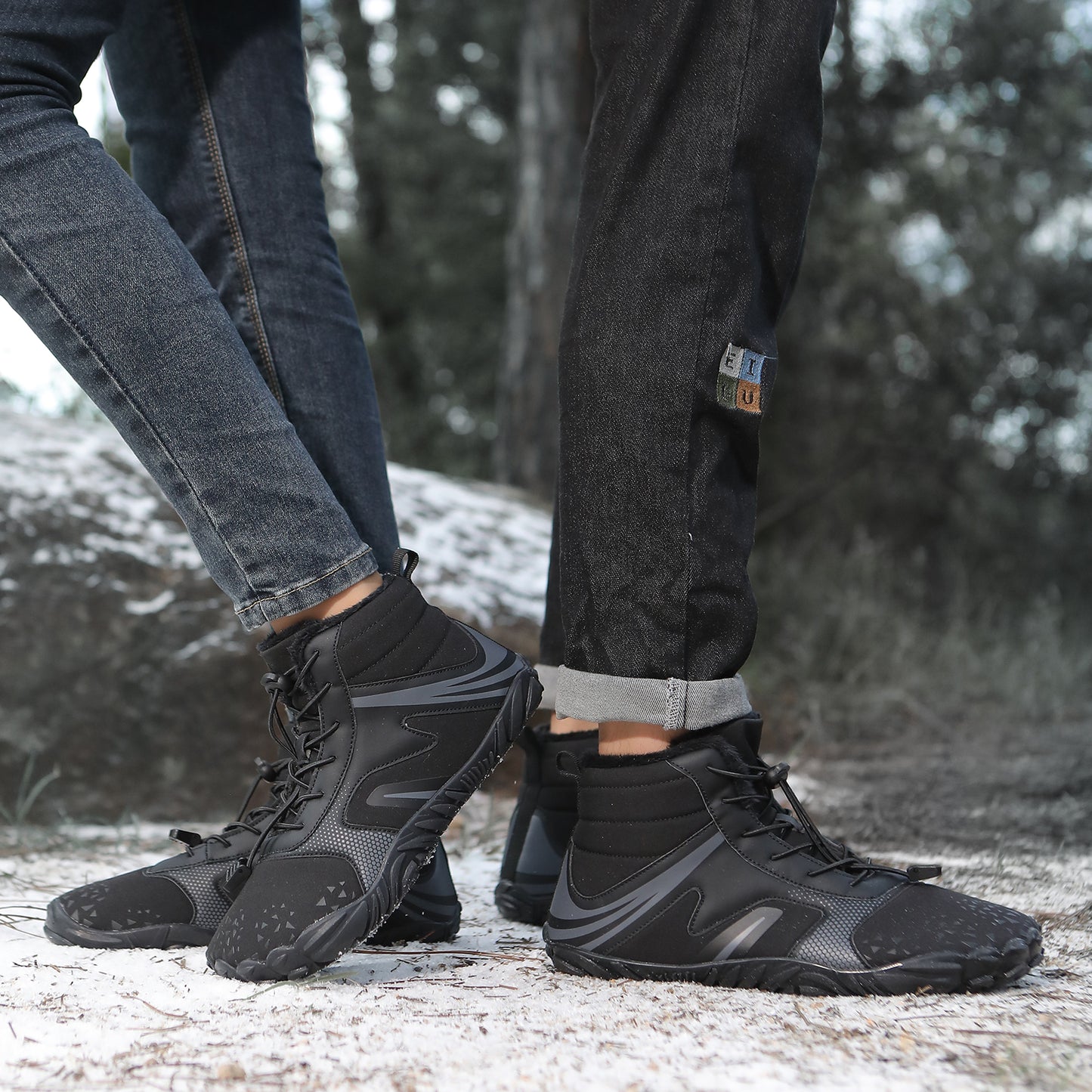 WoolTerra® | Winter Barefoot Shoes