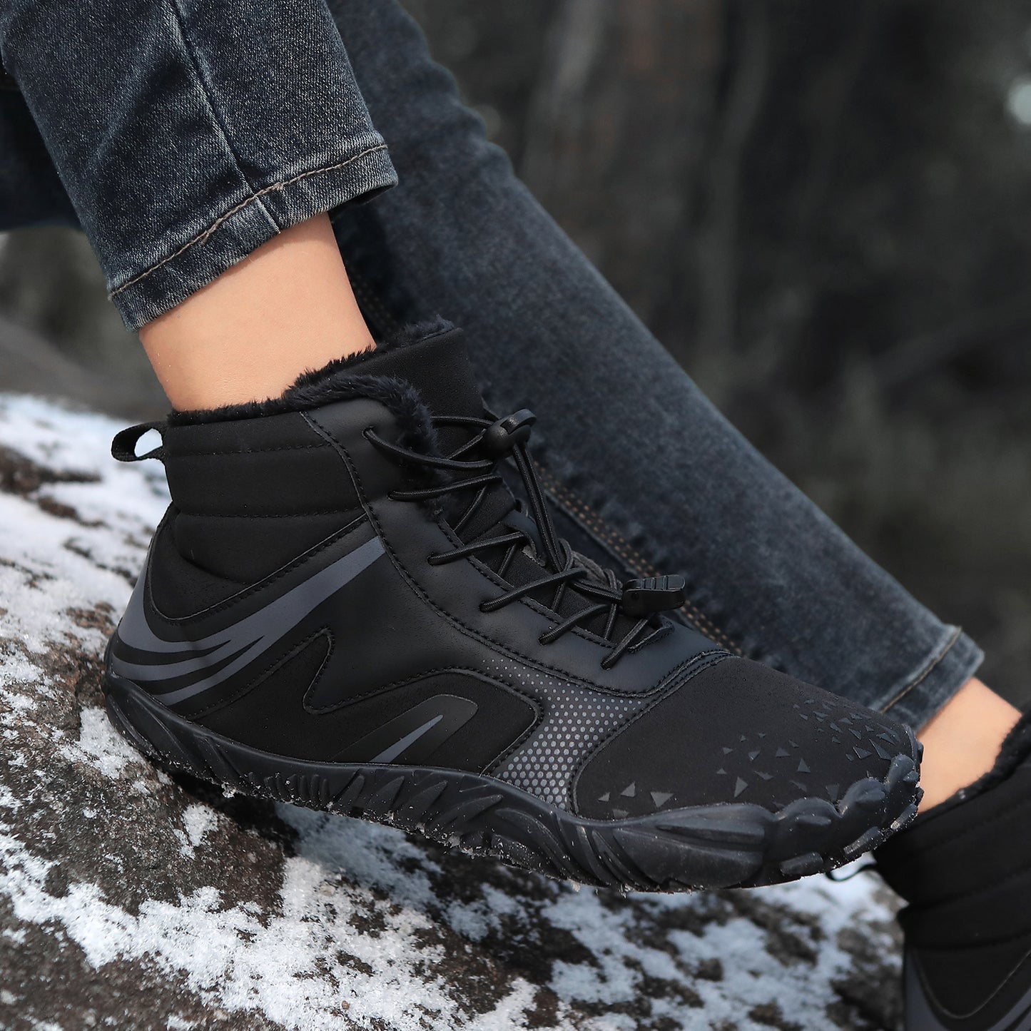 WoolTerra® | Winter Barefoot Shoes