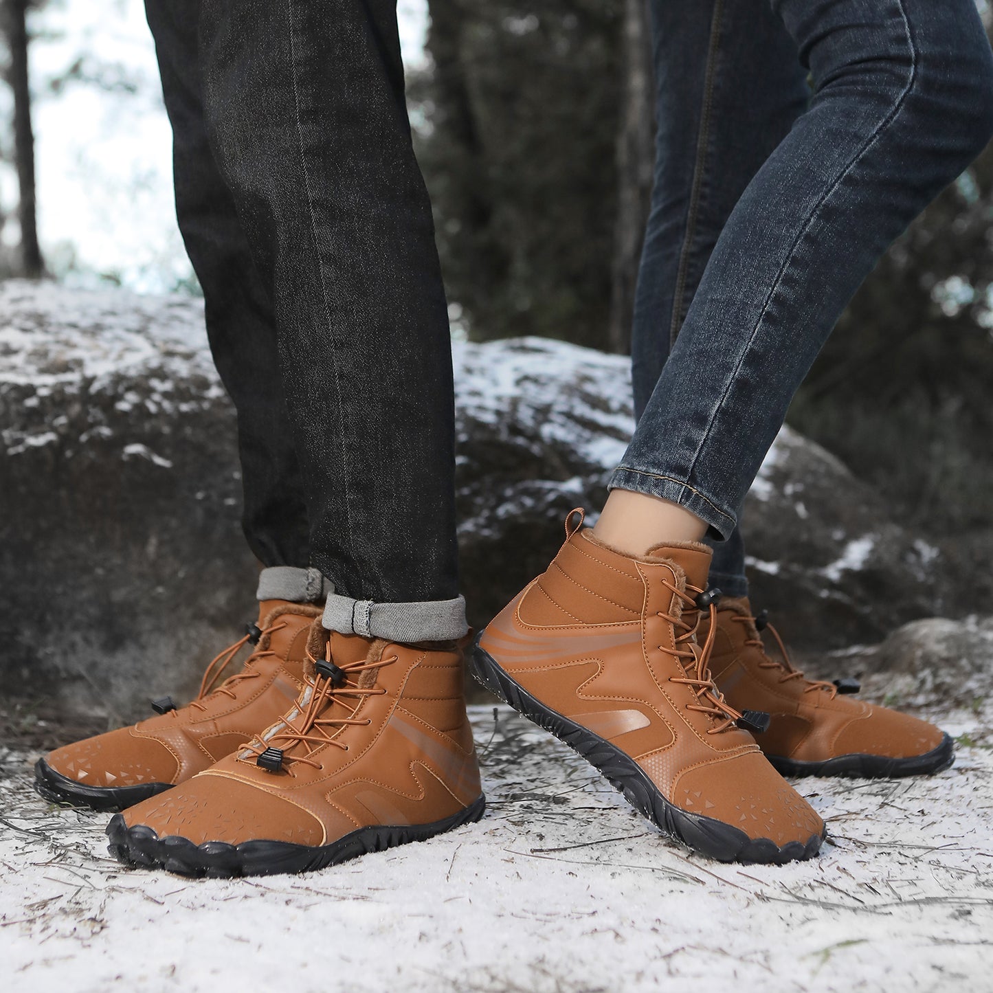 WoolTerra® | Winter Barefoot Shoes