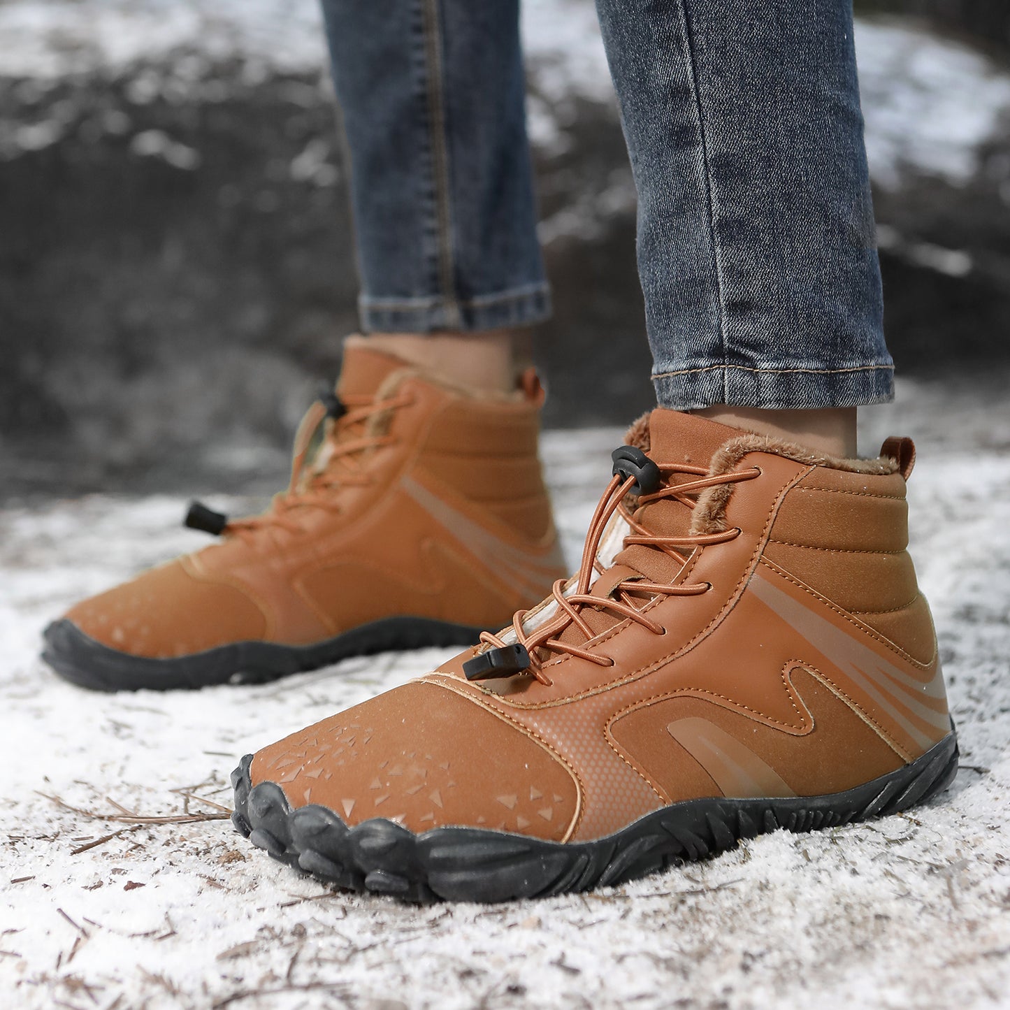 WoolTerra® | Winter Barefoot Shoes