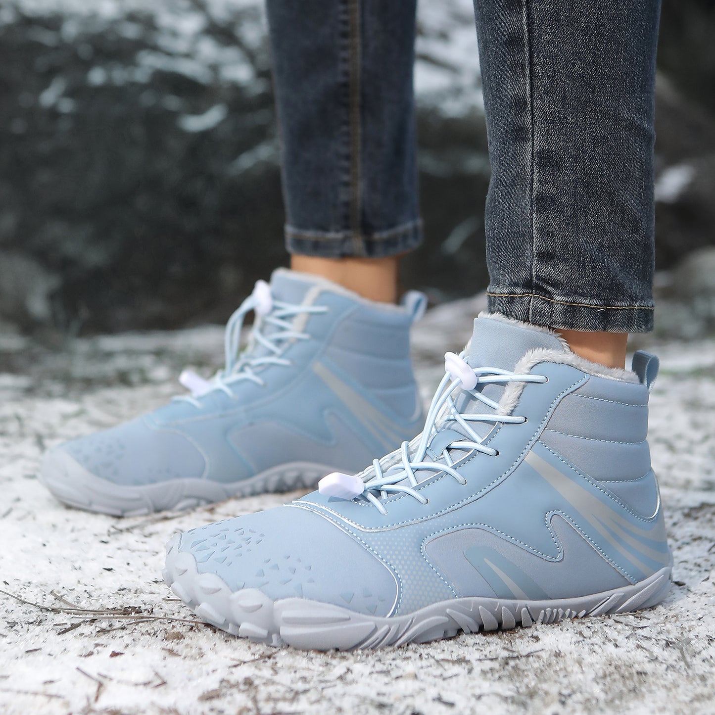 WoolTerra® | Winter Barefoot Shoes