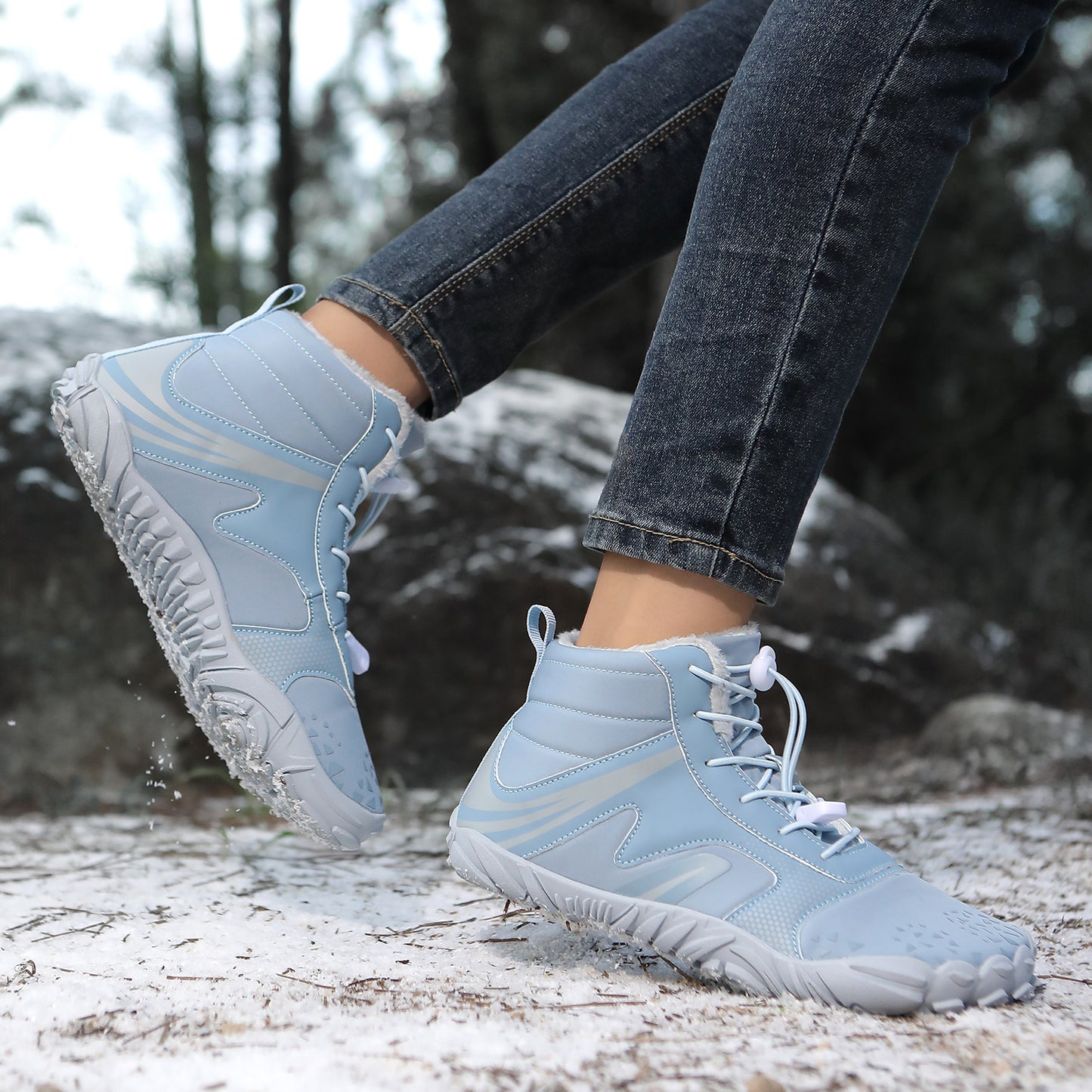 WoolTerra® | Winter Barefoot Shoes