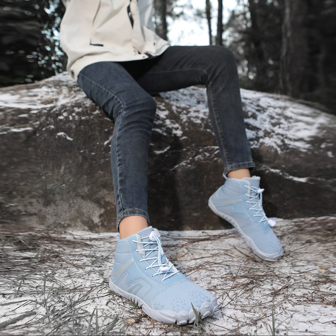 WoolTerra® | Winter Barefoot Shoes