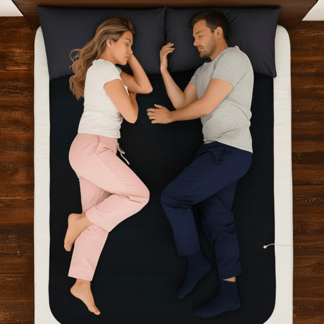 TrueGrounding™ Mattress Cover
