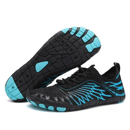 PulseWalkers - Barefoot Shoes