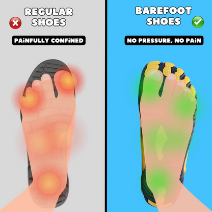 RootRunner™ - Grounding Shoe