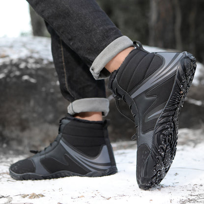 WoolTerra® | Winter Barefoot Shoes
