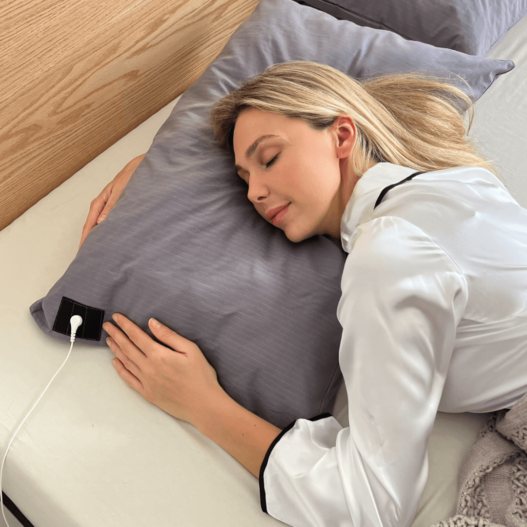 TrueGrounding™ Pillow Case