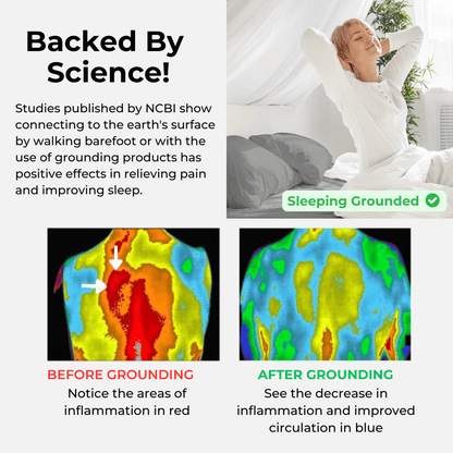 TrueGrounding™ Pillow Case