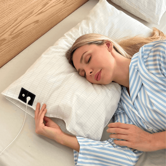 TrueGrounding™ Pillow Case