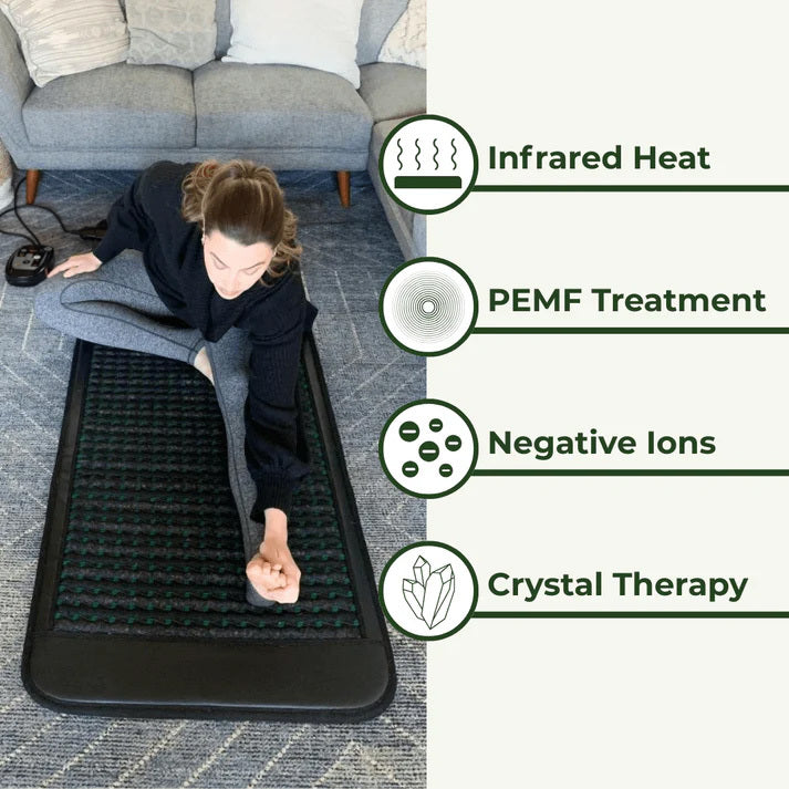 TrueGrounding™ PEMF Therapy Mat Max