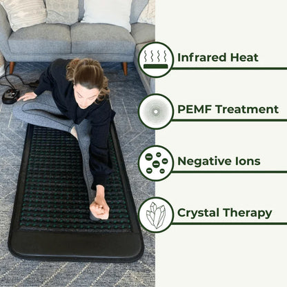 TrueGrounding™ PEMF Therapy Mat Max