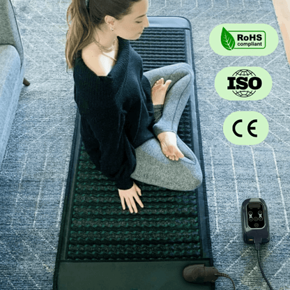 TrueGrounding™ PEMF Therapy Mat Max