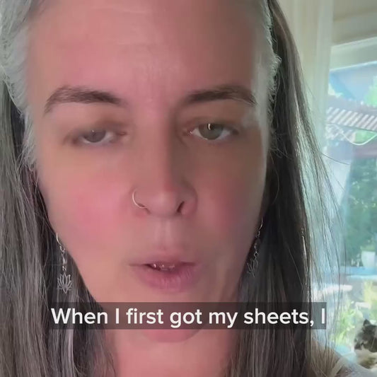 TrueGrounding™ Bedsheet