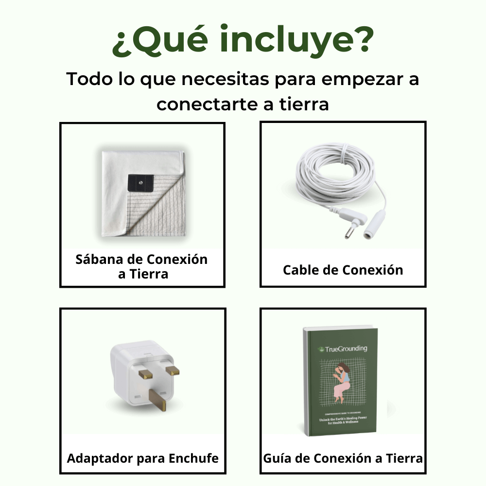 Sábana TrueGrounding™