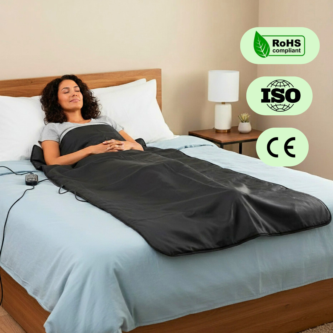 TrueGrounding™ Infrared Sauna Blanket